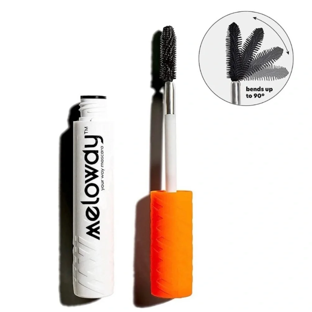MELOWAY BEAUTY Your Way Mascara Super Black